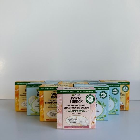 Brand new Garnier shampoo soap - Picture 1 of 5